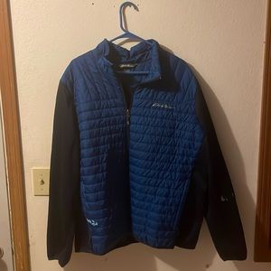 Men’s Eddie Bauer winter jacket